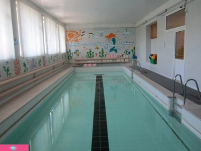 Дворец подводного спорта, 50-метровый бассейн, малая ванна для детей 5-8 лет на Набережной, Воронеж