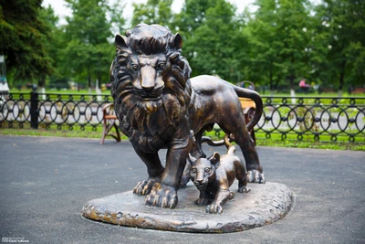 Новокузнецкий государственный цирк (Цирк)