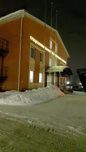 МУ Спортивная школа олимпийского резерва Лидер, отделение спортивной гимнастики (Спортивная школа)