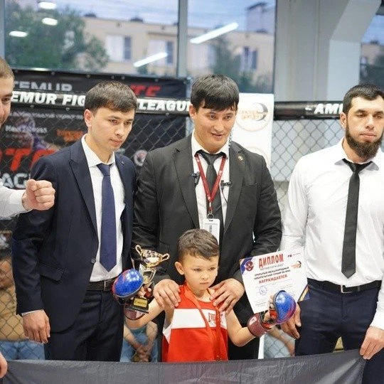 "ALATAR TEAM", клуб смешанных единоборств