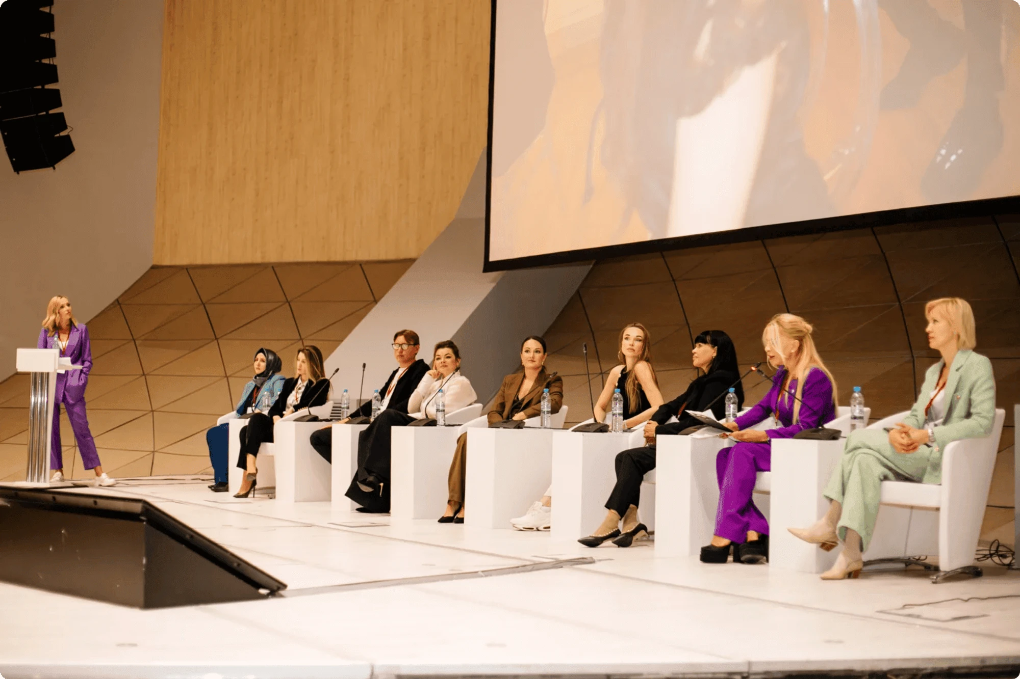 Клубный день Skolkovo Women Club в «Технопарке» Сколково