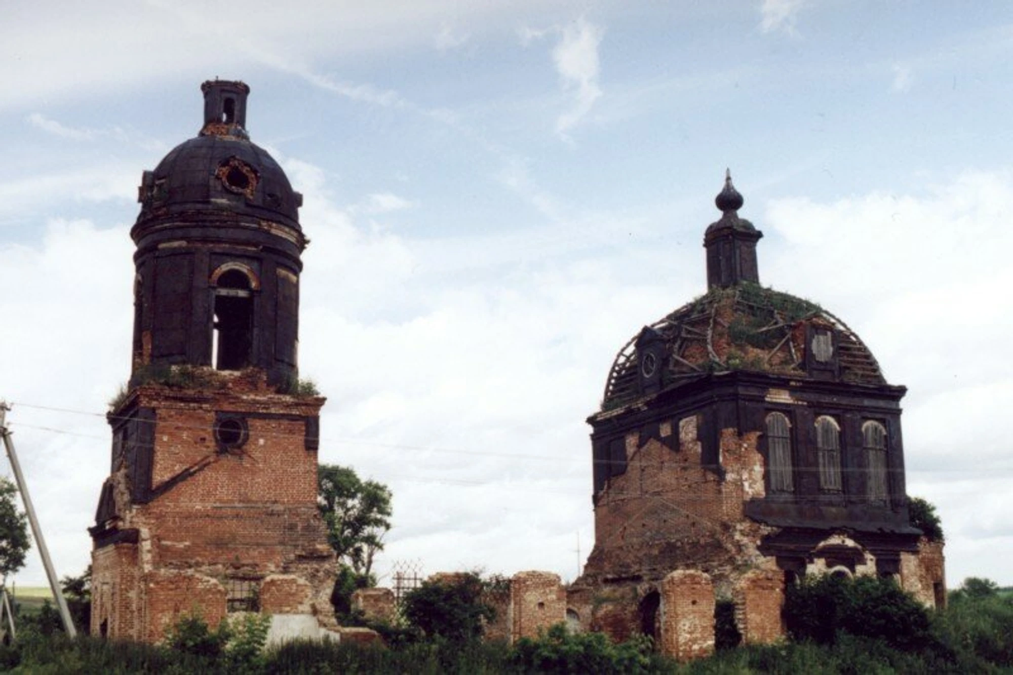 Церковь Архангела Михаила (Православный храм)