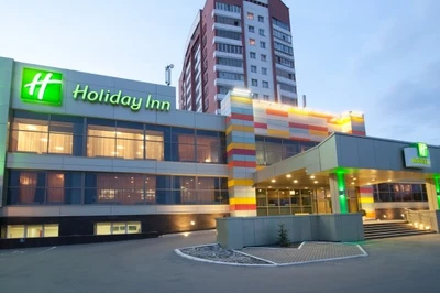 Holiday Inn Chelyabinsk (Гостиница)