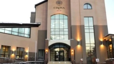 "Крона", Crona, база отдыха, спа-отель, Бердск
