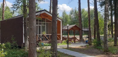 Sherwood Park Hotel (Дом отдыха)