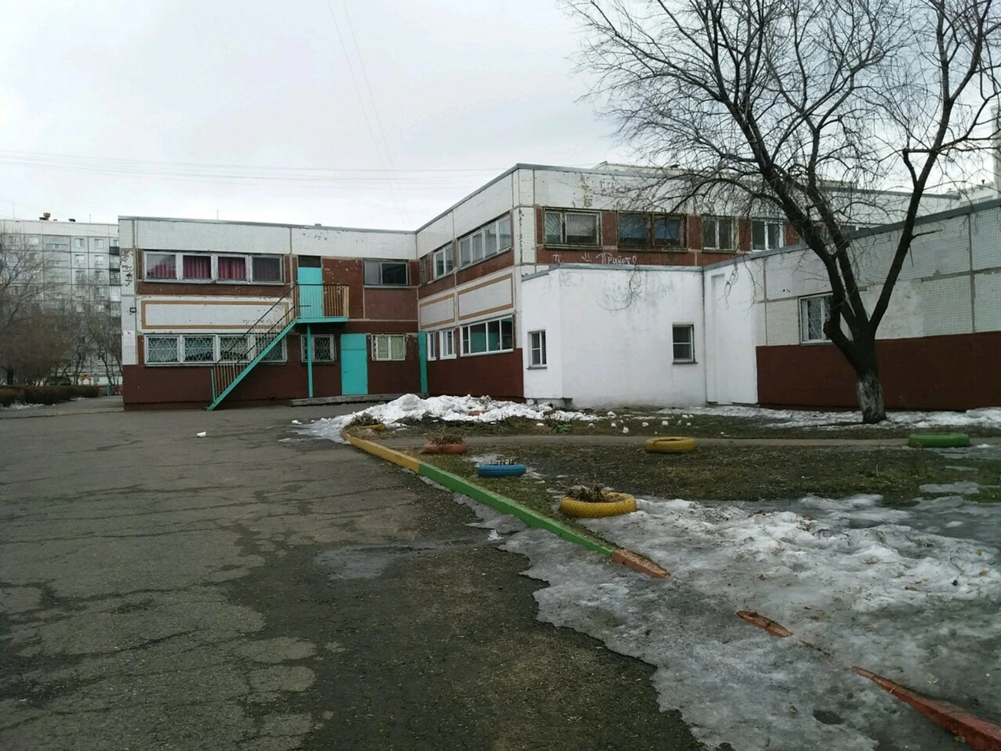 Детский сад № 115 (Детский сад)