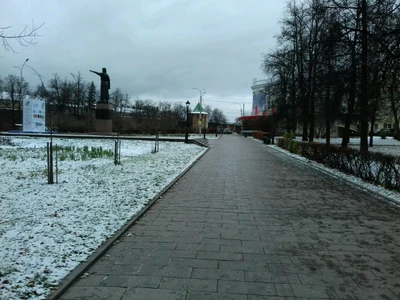 Большой сквер (Сквер )
