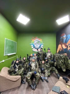 Пейнтбольный клуб КонтрУдар/Лазертаг (Пейнтбол )