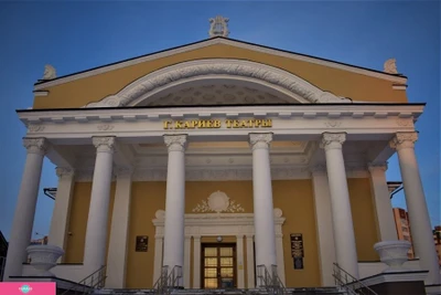 Татарский государственный театр юного зрителя имени Г. Кариева, ТЮЗ им. Кариева, Казань