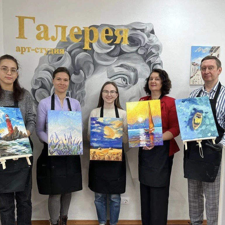 «Галерея», арт-студия