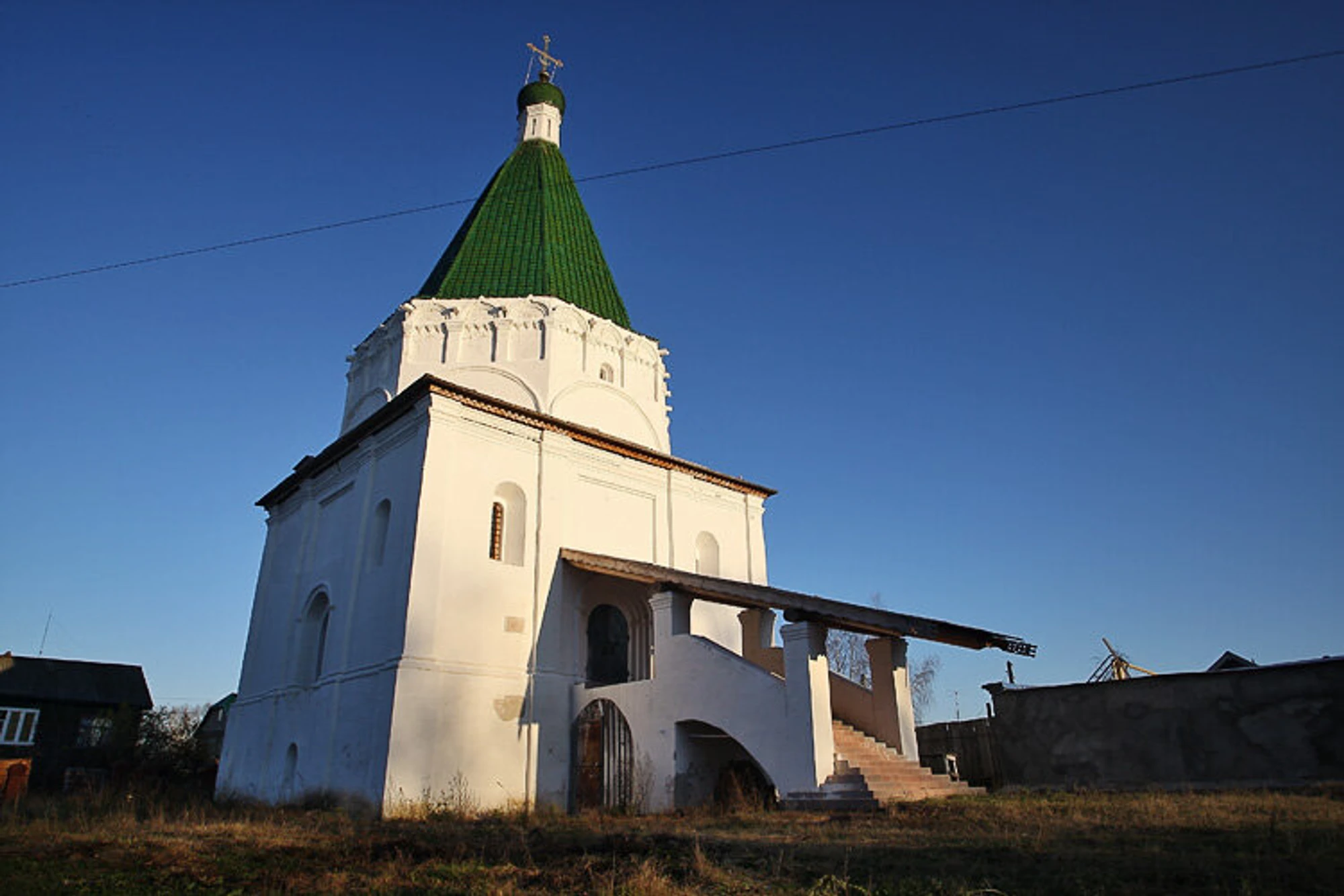 Церковь Николая Чудотворца (Православный храм)