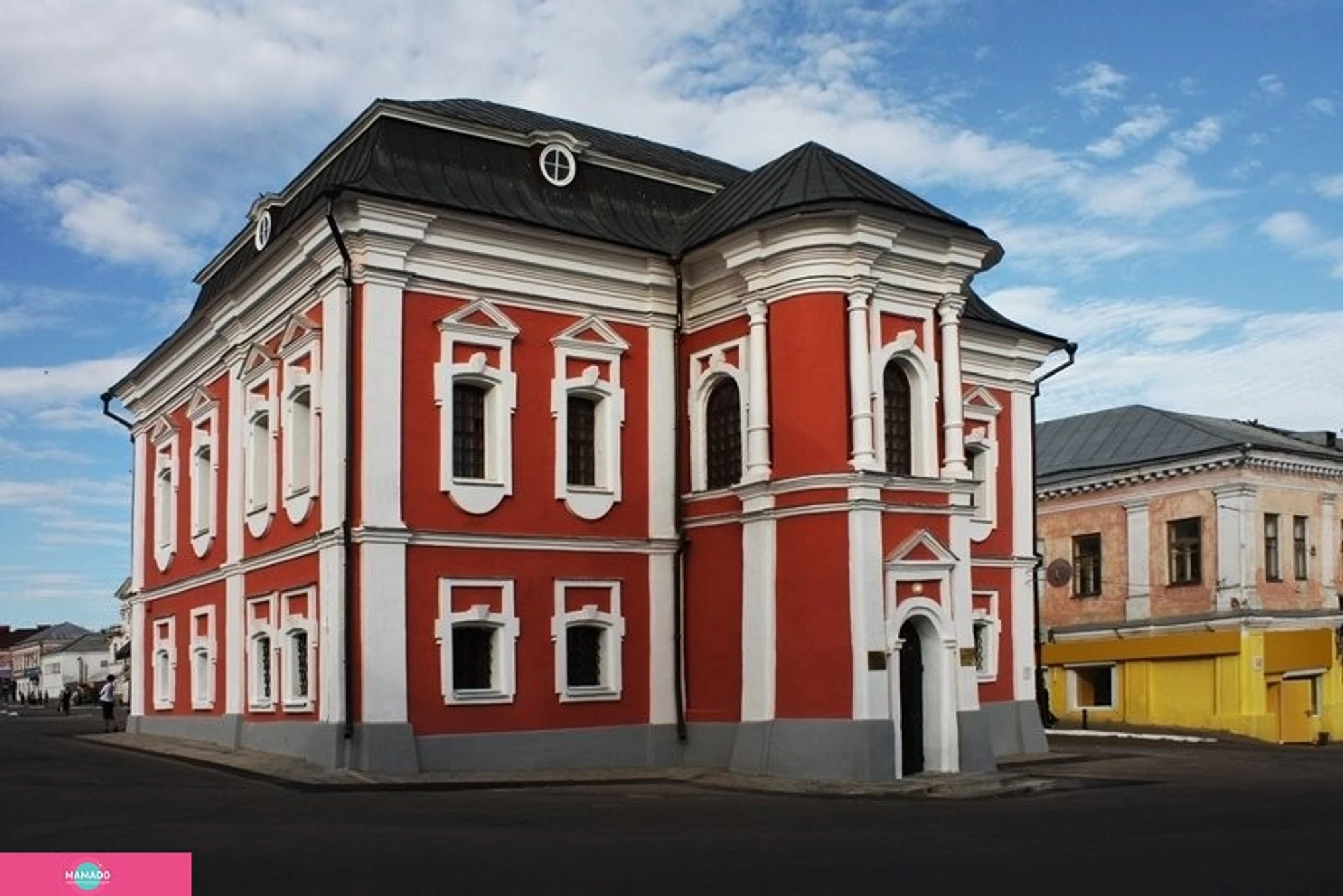 Музей русского патриаршества в Арзамасе, Нижегородская область 