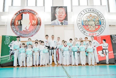 Legion Tkd Team (Спортивный клуб, секция)