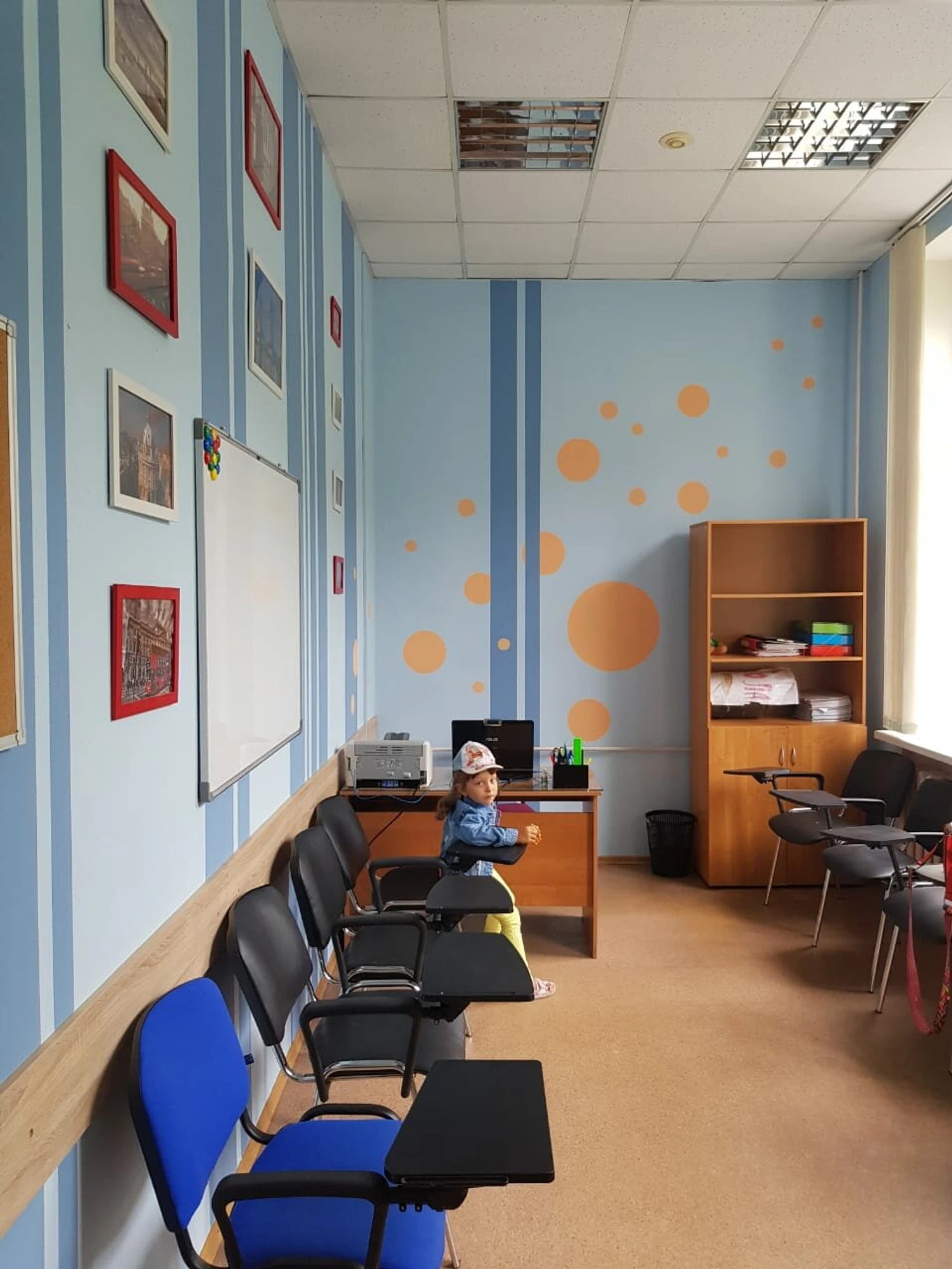 Oxford Language School (Курсы иностранных языков )