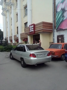Своя компания (Ресторан )