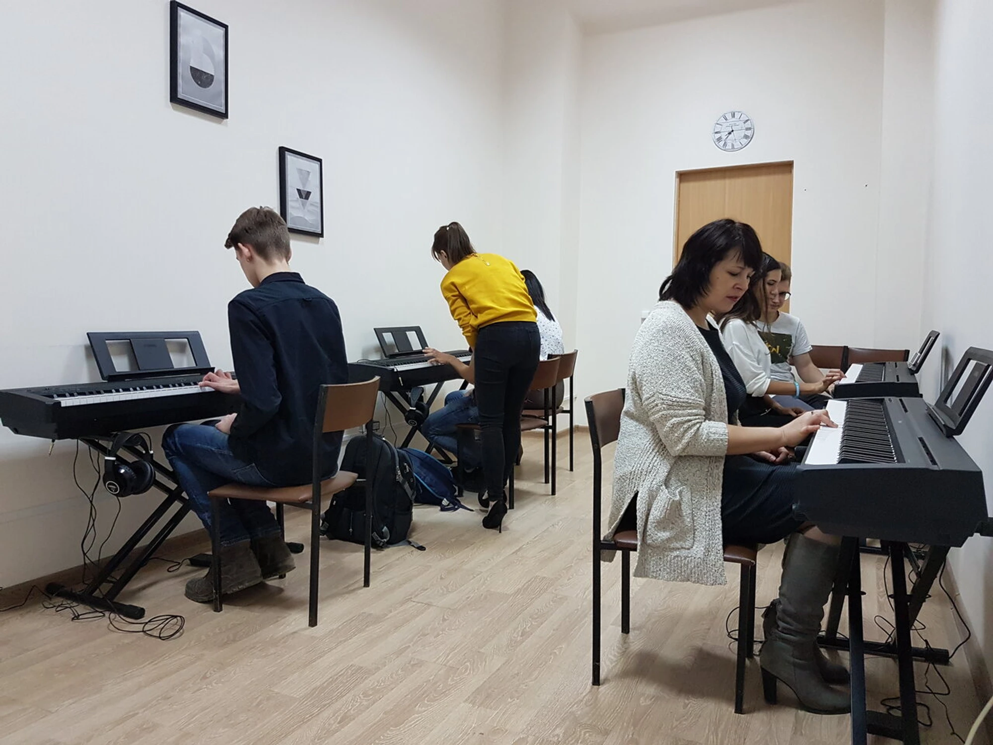 Pianist (Музыкальное образование )