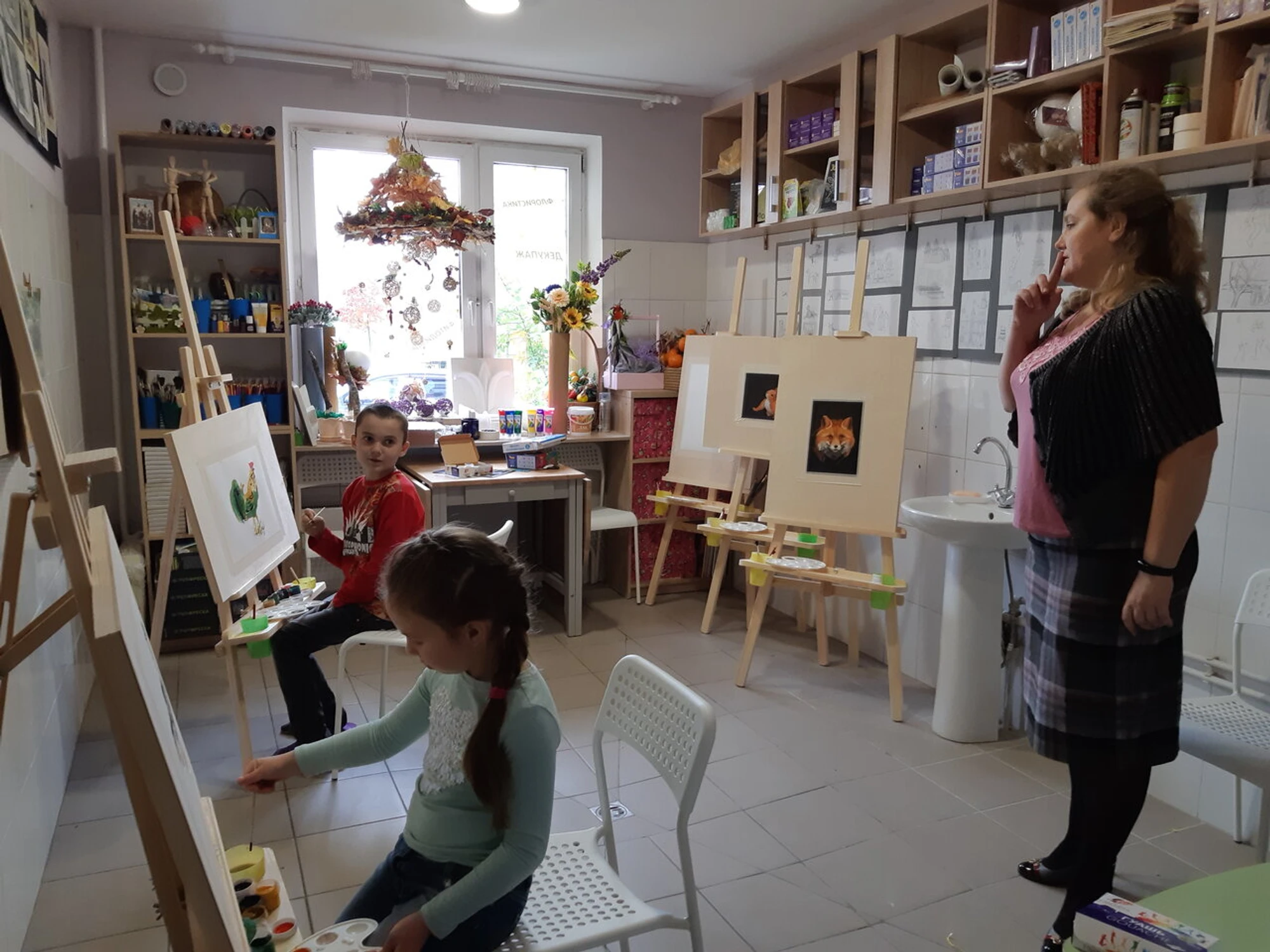 Страна детей (Центр развития ребёнка )