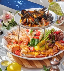 Магадан на Белой Площади (Ресторан )