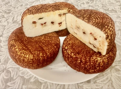 Домашний сыр качотта