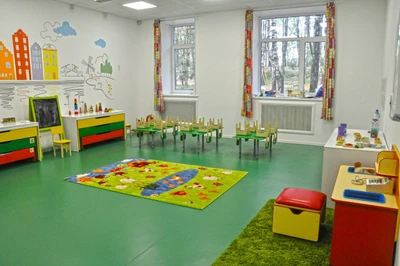 Britannica School (Детский сад, ясли)