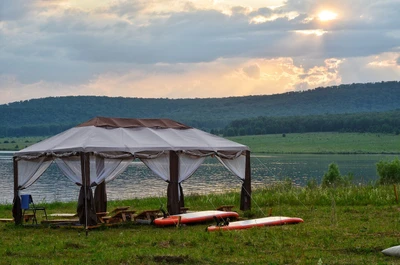 Кемпинг на Привольной (Кемпинг )