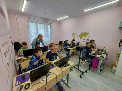 Алгоритмика (Дополнительное образование )