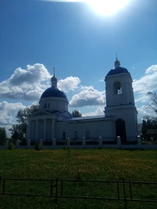 Церковь Покрова Пресвятой Богородицы (Православный храм)