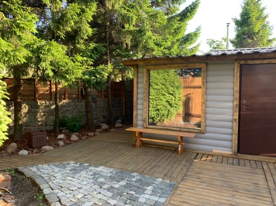 Баня в Ёлках (Баня )