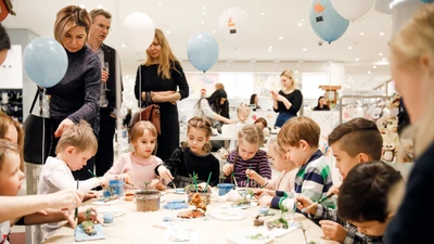 Мастер-классы в музее "Петровская Акватория"