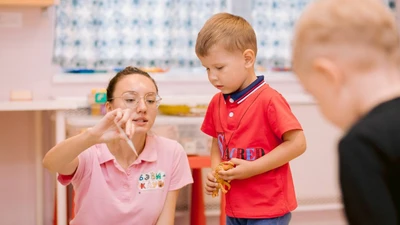 Клуб и сад  раннего развития "Бэби-клуб" ("Baby-club")