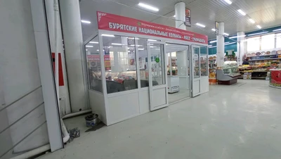 Бурятские национальные колбасы (Магазин мяса, колбас )