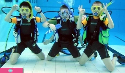 Ultradive, Ультрадайв, дайвинг-центр, детская школа дайвинга на Кирова, Томск 