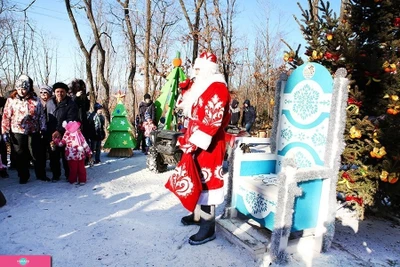 "Штыковские пруды", арт-парк, парк семейного отдыха, база отдыха, кафе, творческие мастерские, Приморский край 
