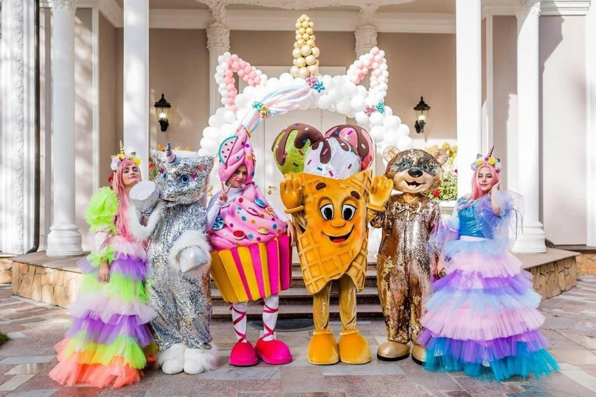 Babys Club (Организация и проведение детских праздников )
