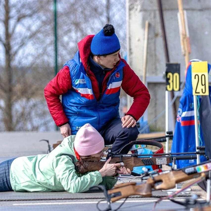 "Ski Nation", групповые тренировки на беговых лыжах и лыжероллерах
