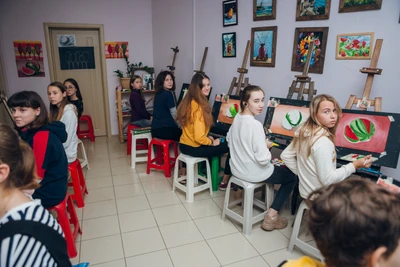 Этюд (Школа искусств)