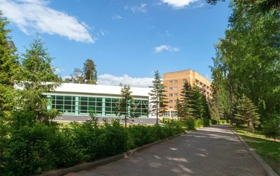 Центр отдыха и здоровья Кстово (Санаторий)