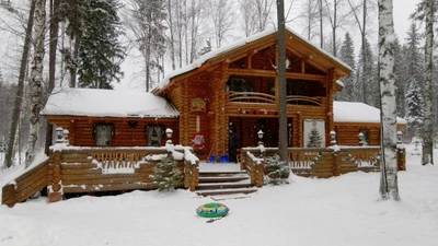 Хантер-сервис, база (Турбаза)