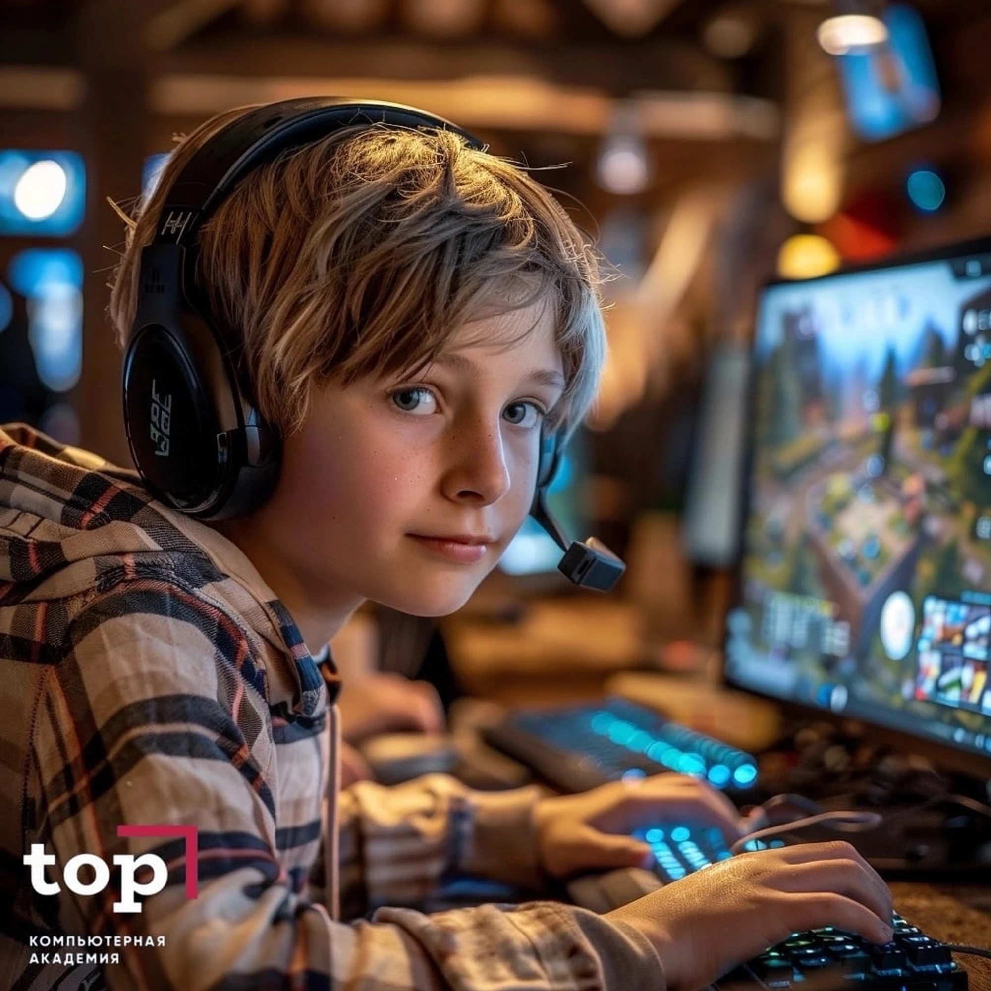 Компьютерная академия  "TOП", г. Нижний Тагил