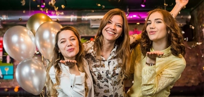 Скидки до 15% ко дню рождения в "Атлас Парк Отеле"
