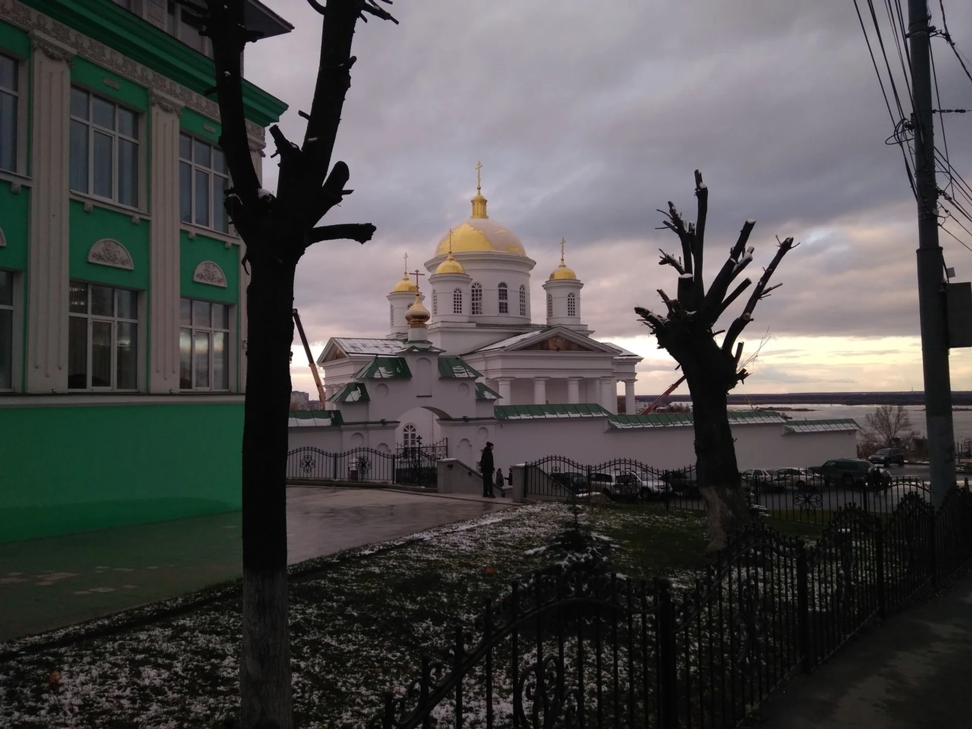 Часовня Алексия Митрополита (Православный храм)