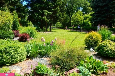 Ботанический сад-институт Уфимского научного центра Российской академии наук, Уфимский ботанический сад, Уфа