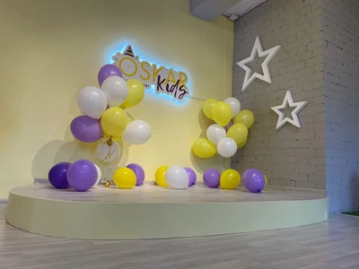 Oskar Kids (Организация и проведение детских праздников)