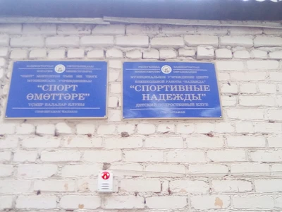 Спортивные надежды (Клуб для детей и подростков )