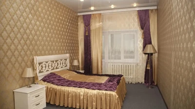 Гостиница Меркурий