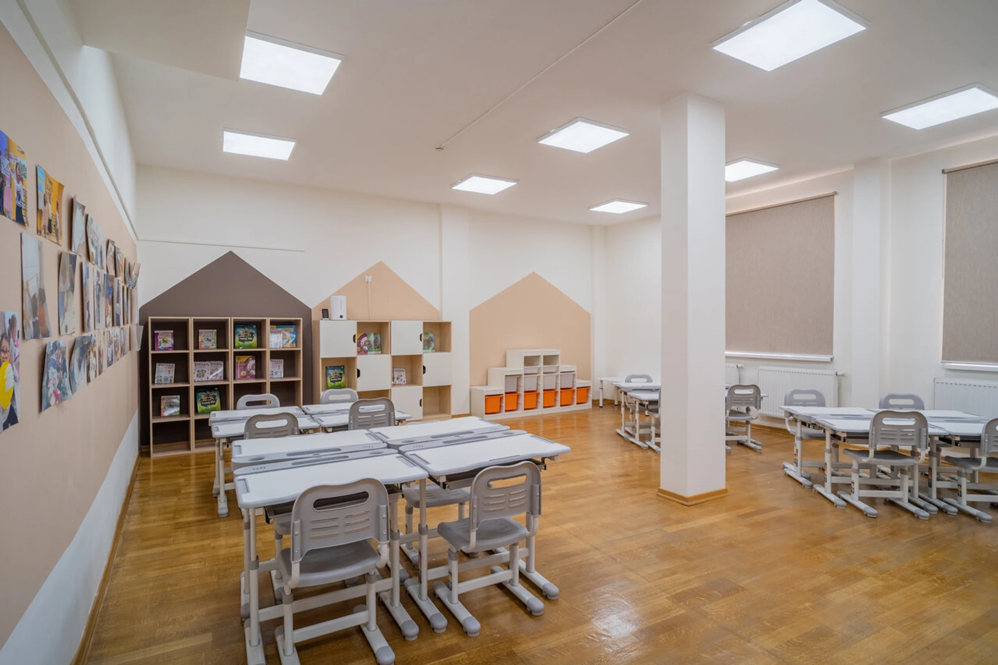 Rybakov Playschool (Детский сад )
