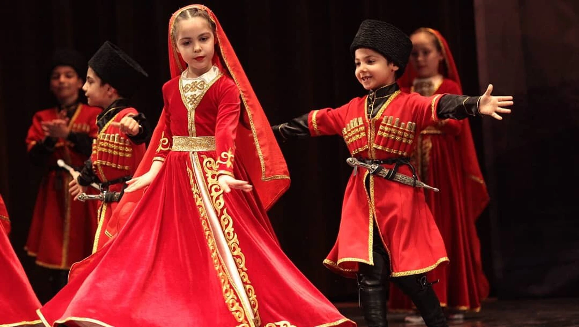 Кавказ Лэнд (Школа танцев )