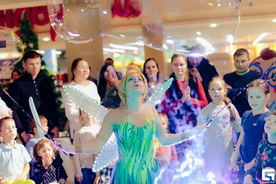 Рич Шоу (Организация и проведение детских праздников)