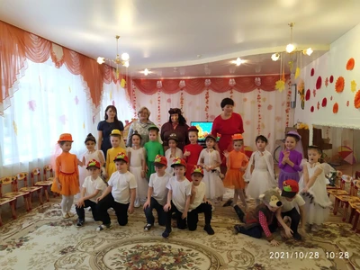 ЧДОУ Рыжики (Детский сад)
