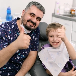 Стоматологический чек-ап "Готовимся к школе" в клинике "USMILE dental clinic"